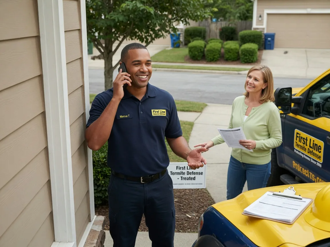 Termite Treatment Shorter, AL FAQs